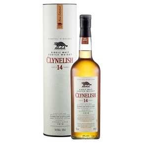 WHISKY CLYNELISH MALT 46% 700 ml