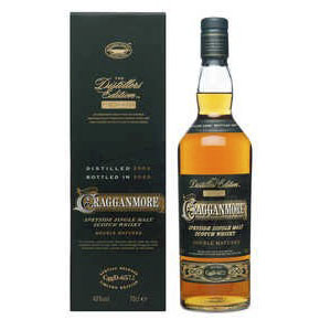 WHISKY CRAGGANMORE 12YO 40% 700 ml