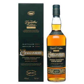 WHISKY CRAGGANMORE DE 40% 700 ml