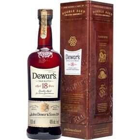 WHISKY DEWAR'S 18YO 40% 700 ml