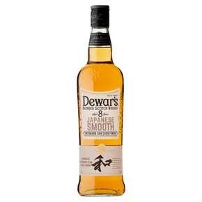 WHISKY DEWAR'S 8YO JAPANESE SMOOTH 40% 700 ml