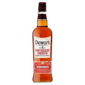 WHISKY DEWAR'S 8YO JAPANESE SMOOTH 40% 700 ml