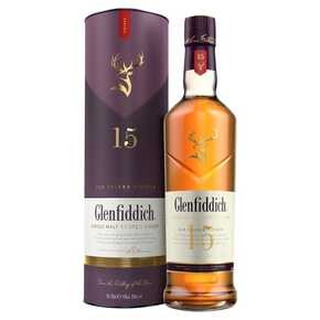 WHISKY GLENFIDDICH 12YO SINGLE MALT 40% 700 ml