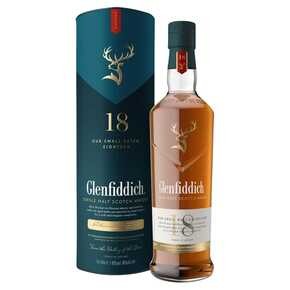 WHISKY GLENFIDDICH 15YO 40% 700 ml