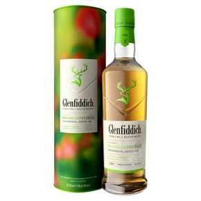 WHISKY GLENFIDDICH FIRE&CANE 43% 700 ml