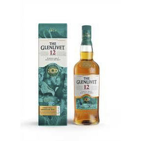 WHISKY GLENKINCHIE MALT 43% 700 ml