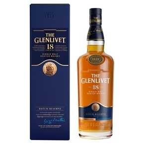 WHISKY GLENLIVET 15YO 40% 700 ml