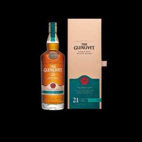 WHISKY GLENLIVET 18YO 40% 700 ml