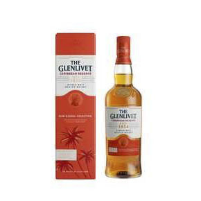 WHISKY GLENLIVET 21YO 43% 700 ml