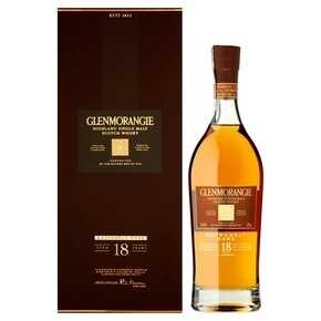 WHISKY GLENMORANGIE 12YO 40% 700 ml