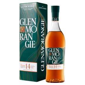 WHISKY GLENMORANGIE NECTAR DOR 46% 700 ml