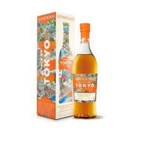 WHISKY GLENMORANGIE TALE OF TOKYO 46% 700 ml