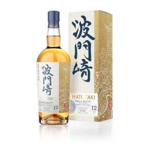 WHISKY HATOZAKI 12YO UMESHU CASK 46% 700 ml