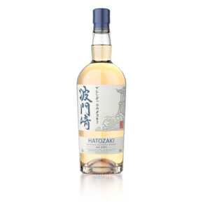 WHISKY HATOZAKI 12YO UMESHU CASK 46% 700 ml