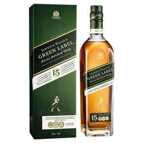 WHISKY JOHNNIE WALKER GOLD RESERVE 40% 700 ml