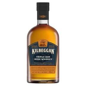 WHISKY KILBEGGAN TRIPLE CASC 43% 700 ml