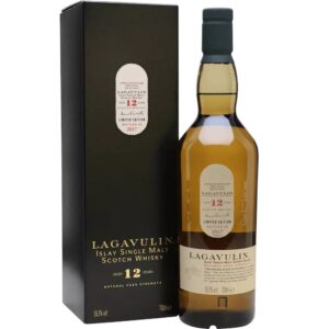 WHISKY LAGAVULIN 12YO 57% 700 ml