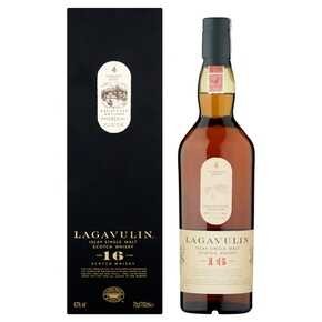 WHISKY LAGAVULIN 12YO 57% 700 ml