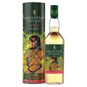 WHISKY LAGAVULIN 12YO SR24 56