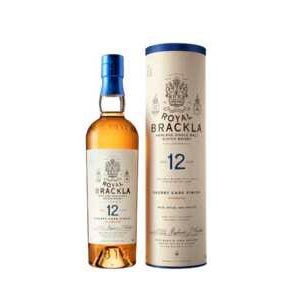 WHISKY ROYAL BRACKLA 46% 700 ml