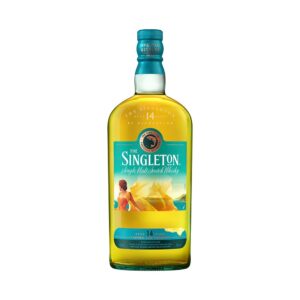 WHISKY SINGLETON 14YO 54