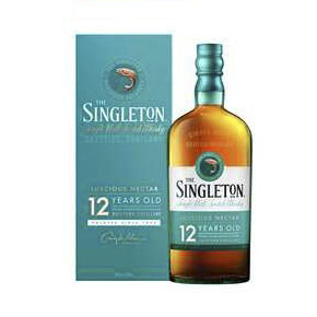 WHISKY SINGLETON 14YO 54