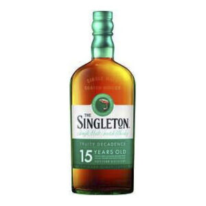 WHISKY SINGLETON MALT MASTER 40% 700 ml