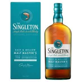 WHISKY SINGLETON MALT MASTER 40% 700 ml