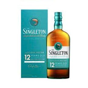 WHISKY SINGLETON OF DUFFTOWN 12YO 40% 700 ml