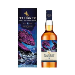 WHISKY TALISKER 8YO 59% 700 ml