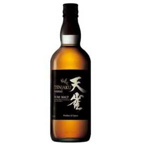 WHISKY TENJAKU PURE MALT 43% 700 ml