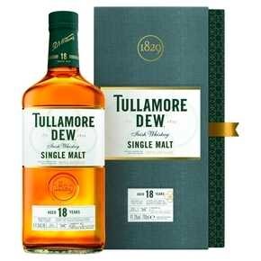 WHISKEY TULLAMORE DEW 12YO 40% 700 ml