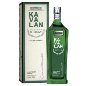 WHISKY KAVALAN DISTILLERY SELECT 40% 700 ml.