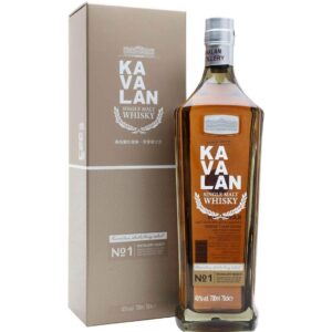 WHISKY KAVALAN DISTILLERY SELECT 40% 700 ml.