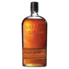 WHISKY BULLEIT BOURBON 45% 700 ml