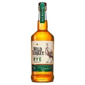 WHISKY WILD TURKEY LONGBRANCH 43% 700 ml