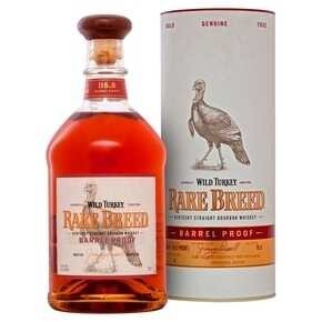 WHISKY WILD TURKEY RARE BREED 58