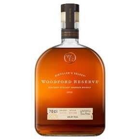 BOURBON WOODFORD RESERVE 43